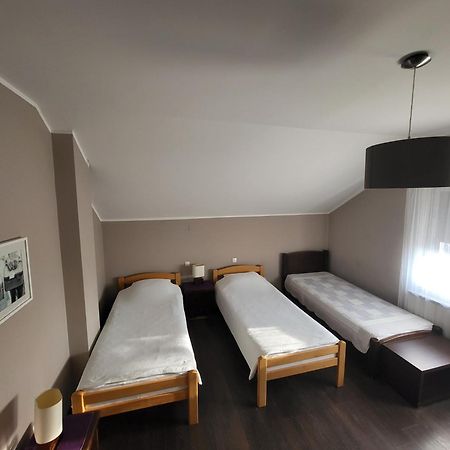 Apartmani Simic Valjevo Buitenkant foto