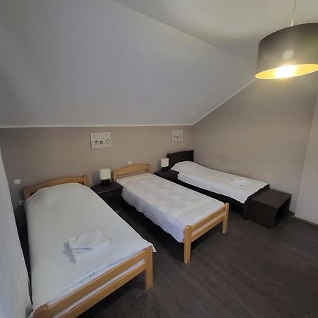 Apartmani Simic Valjevo Buitenkant foto