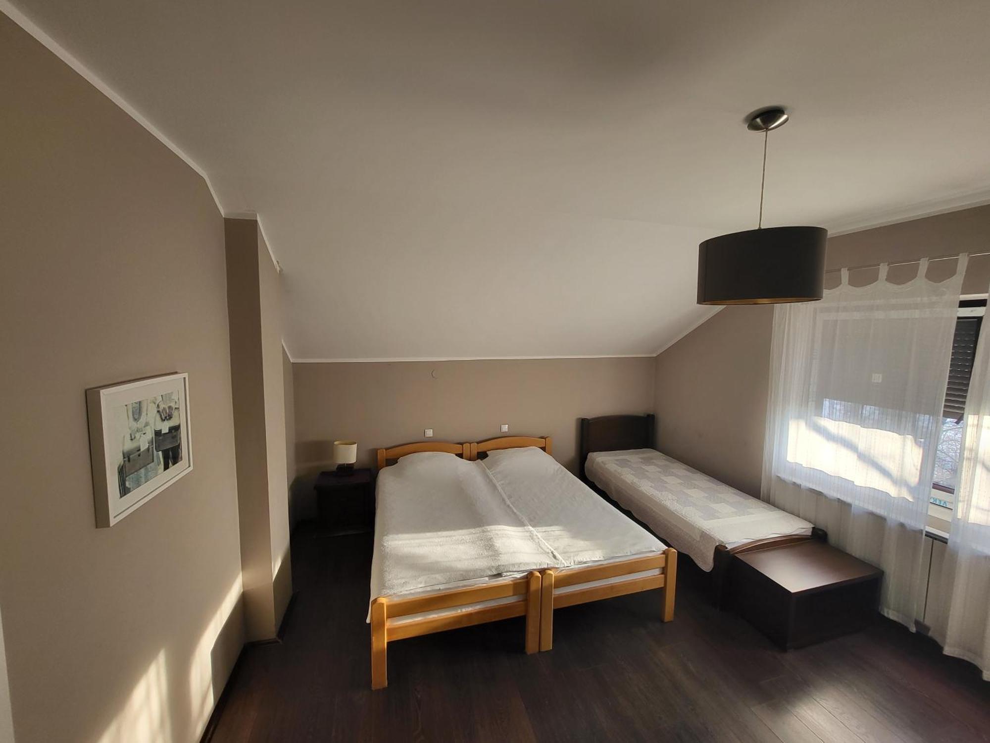 Apartmani Simic Valjevo Buitenkant foto