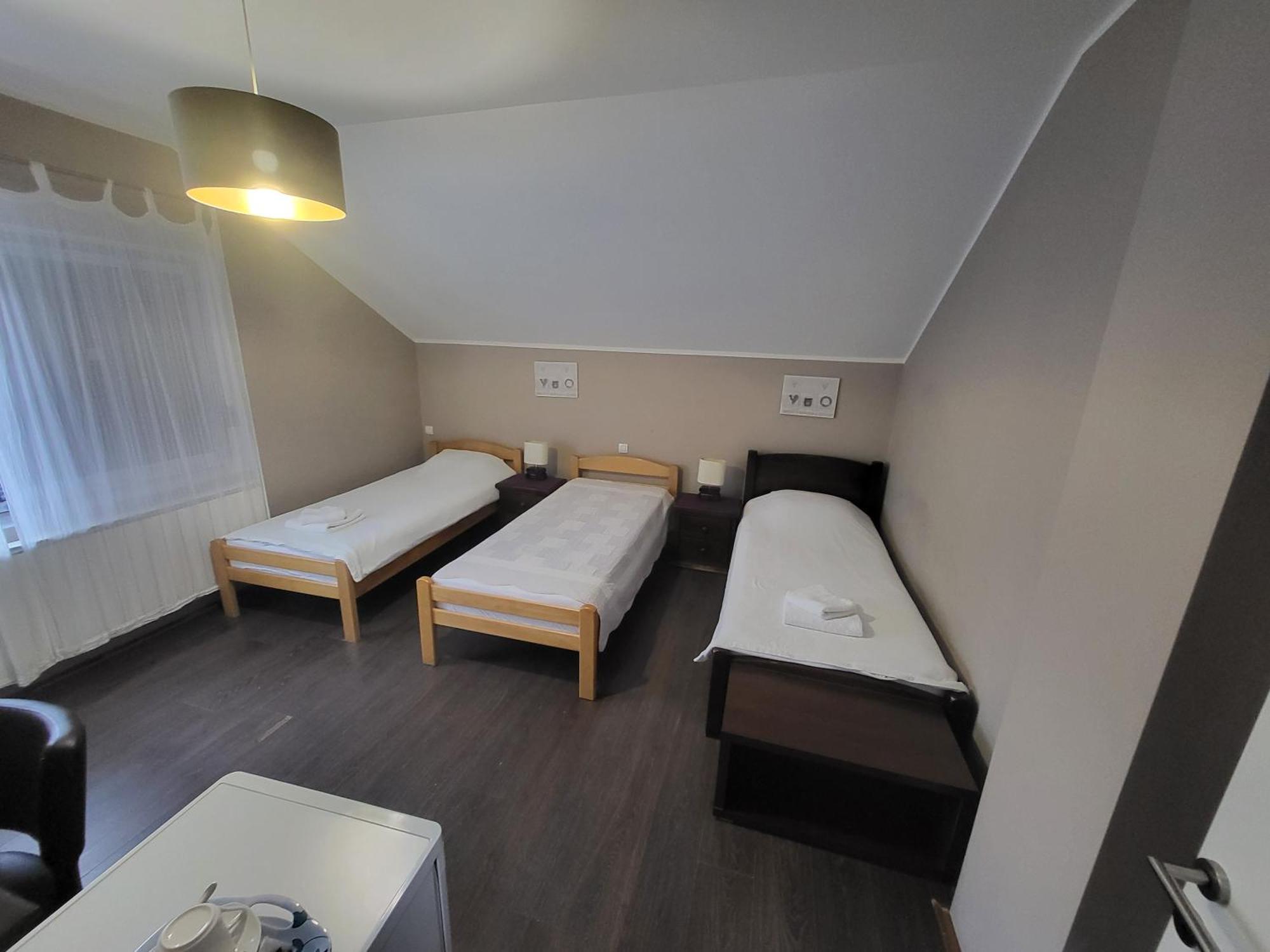 Apartmani Simic Valjevo Buitenkant foto