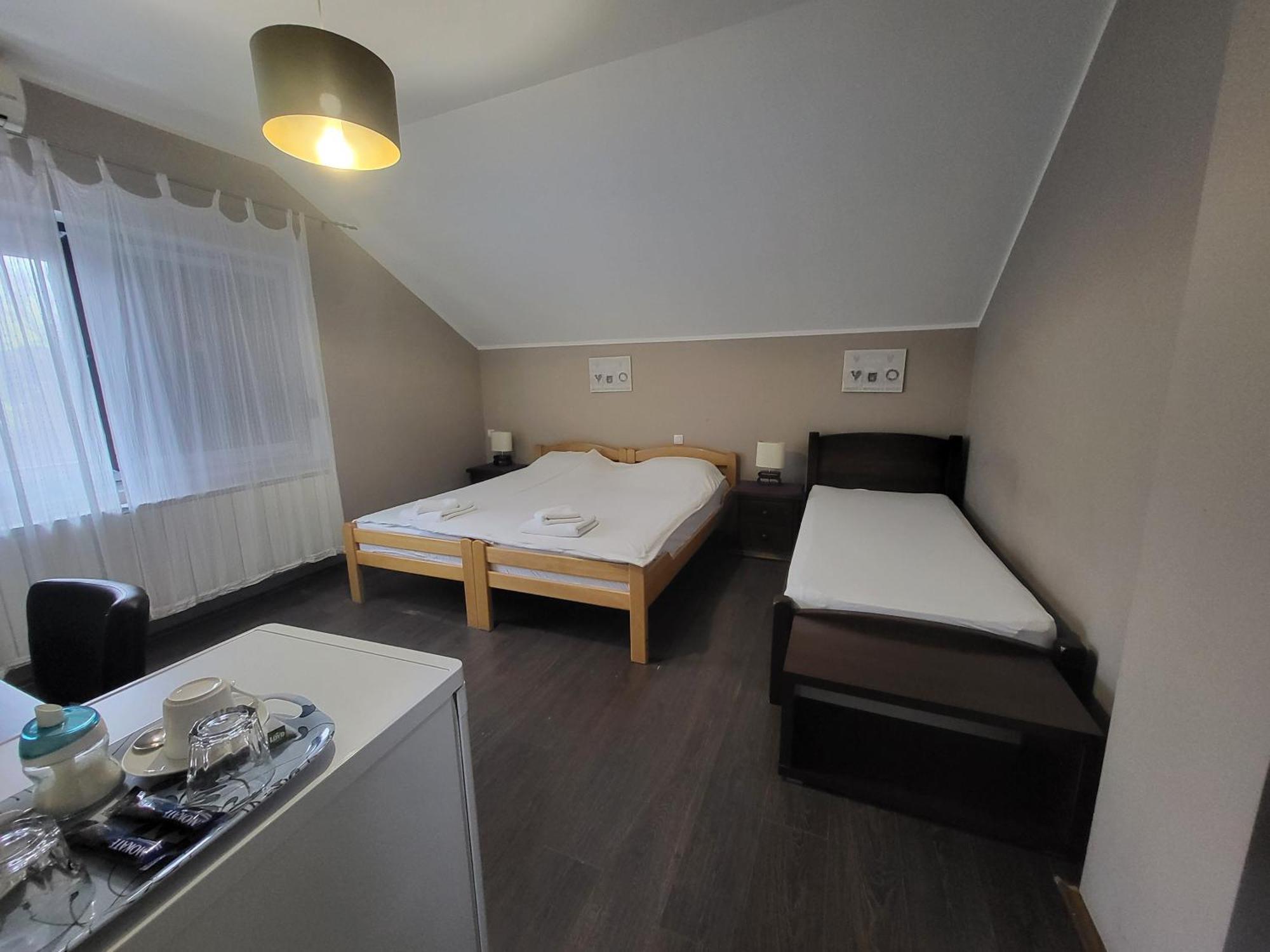 Apartmani Simic Valjevo Buitenkant foto