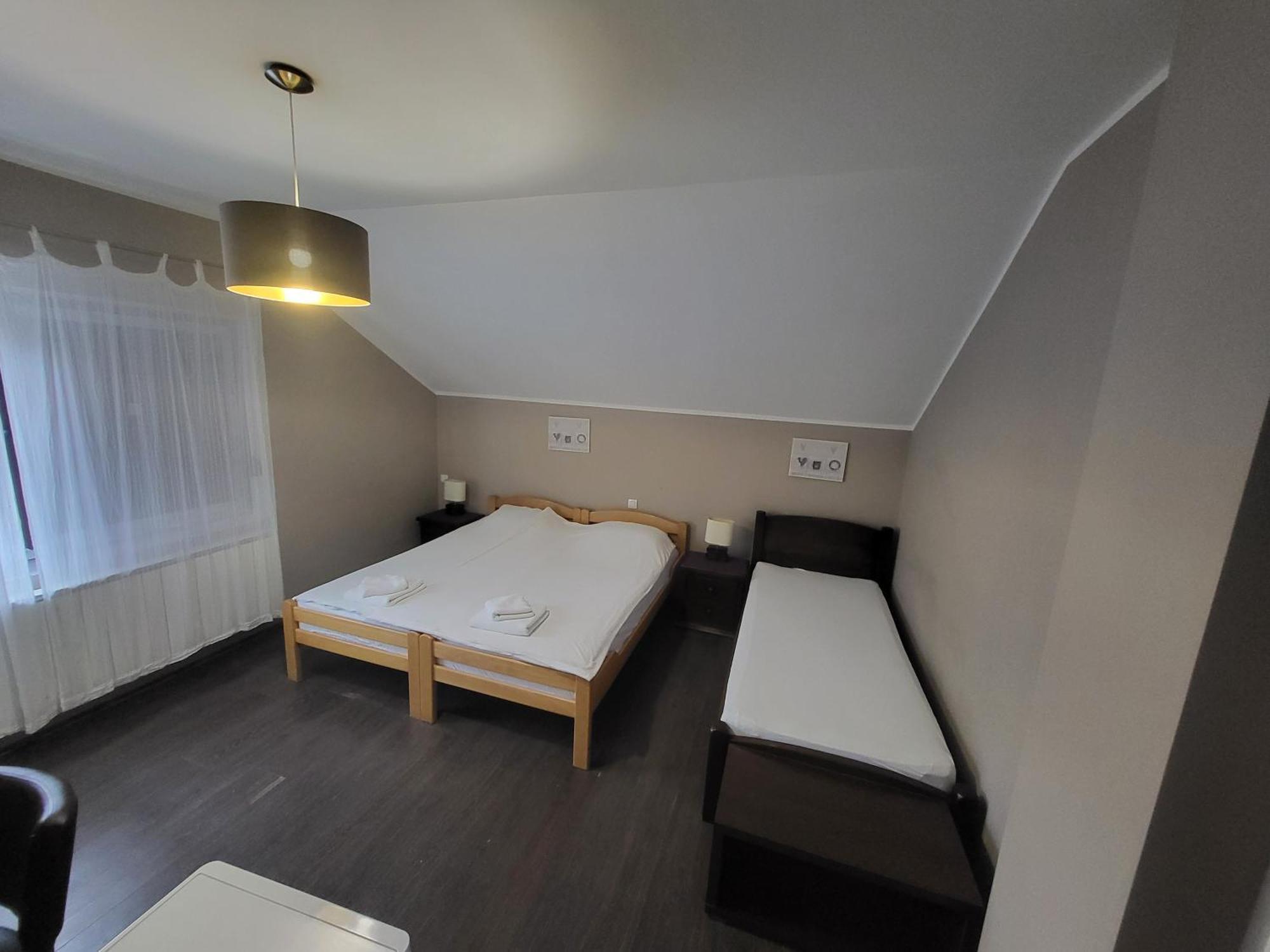Apartmani Simic Valjevo Buitenkant foto