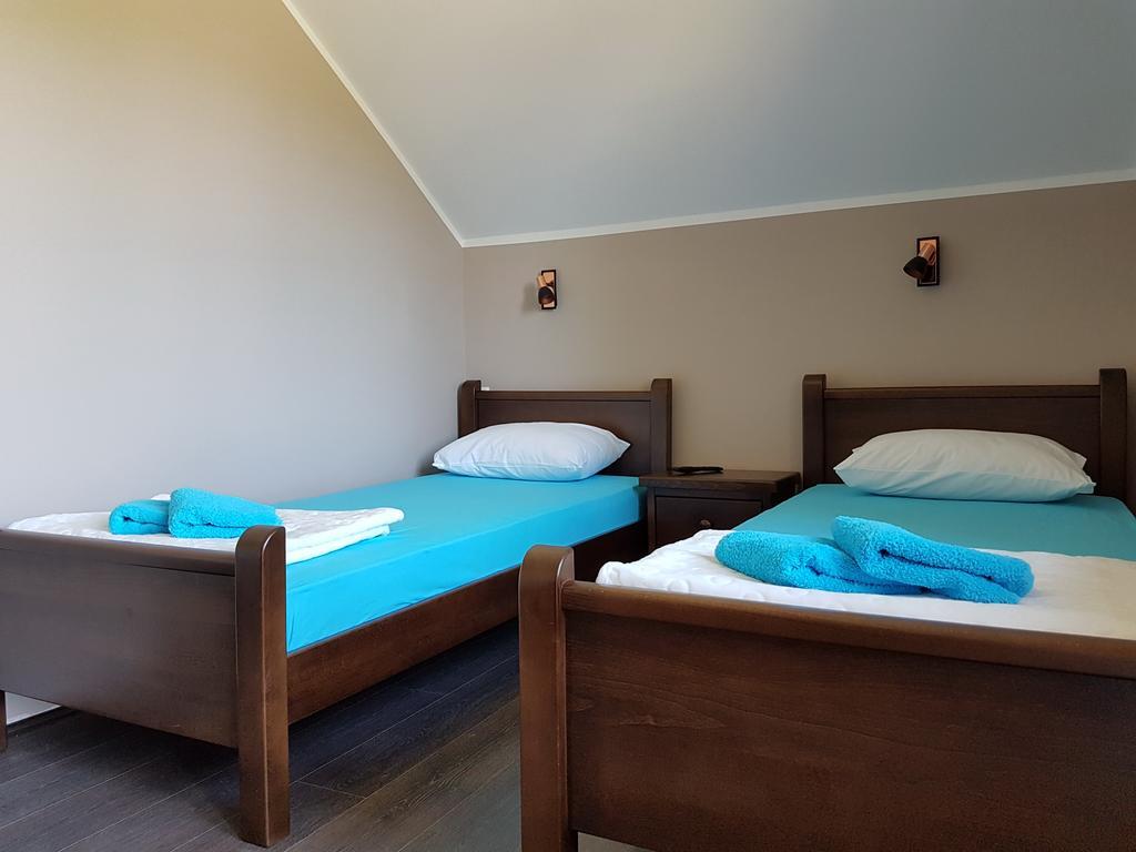 Apartmani Simic Valjevo Buitenkant foto