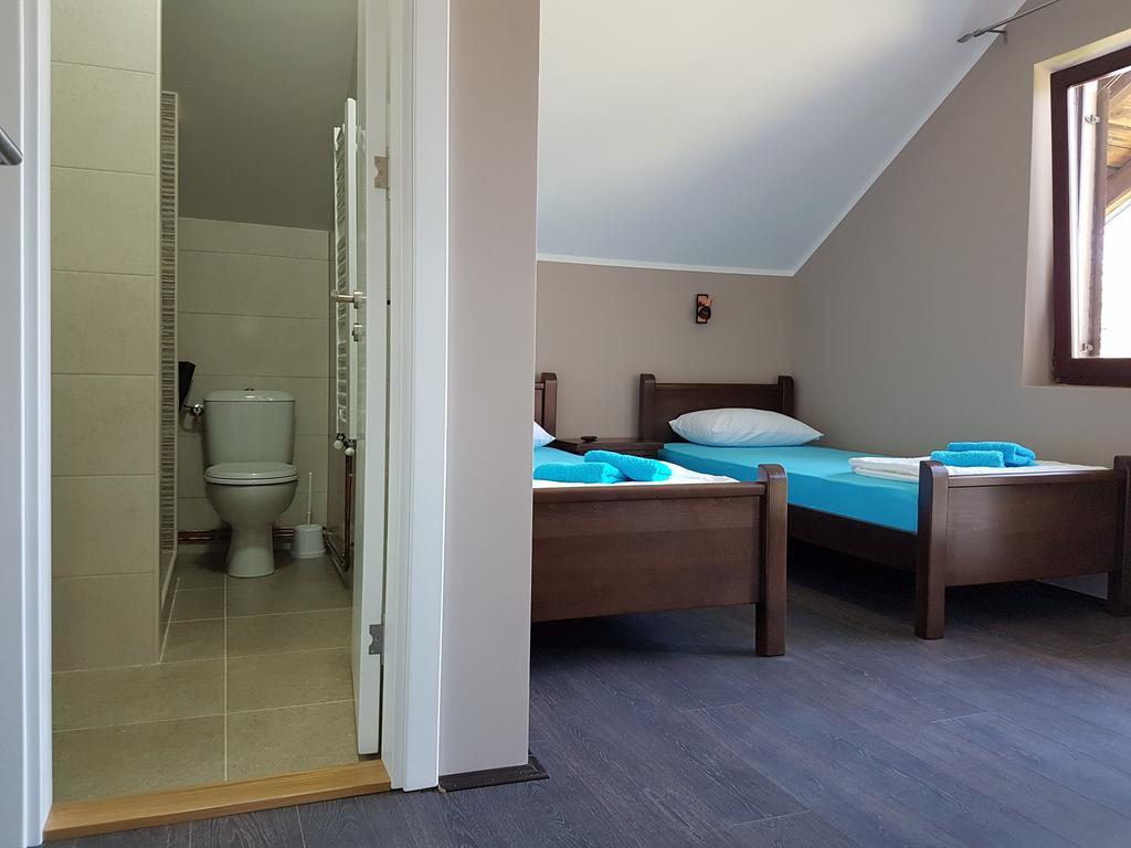 Apartmani Simic Valjevo Buitenkant foto