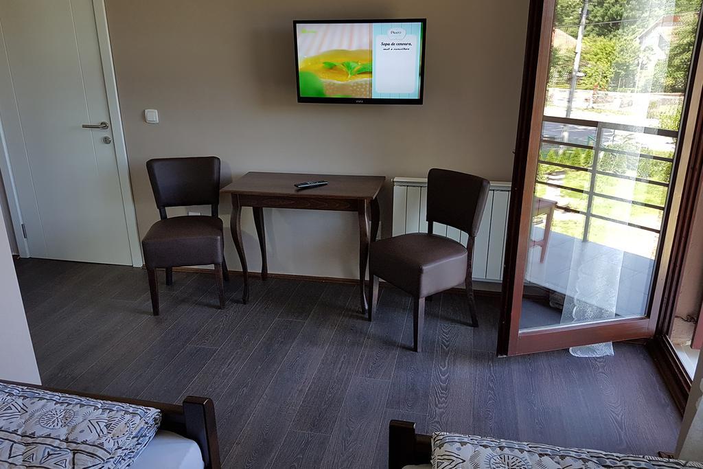 Apartmani Simic Valjevo Buitenkant foto