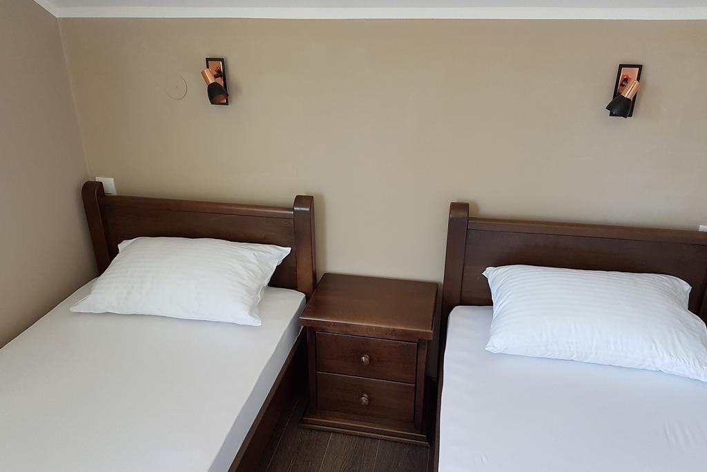 Apartmani Simic Valjevo Buitenkant foto