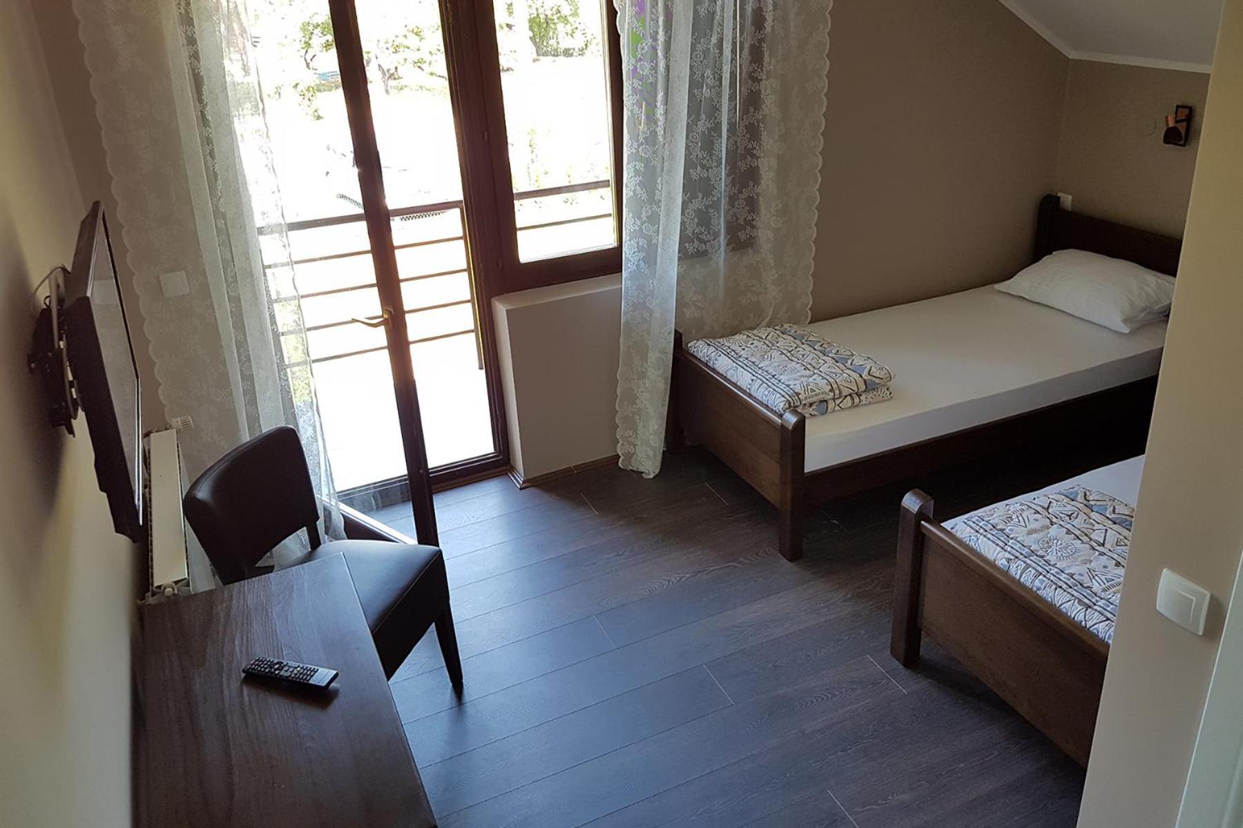 Apartmani Simic Valjevo Buitenkant foto