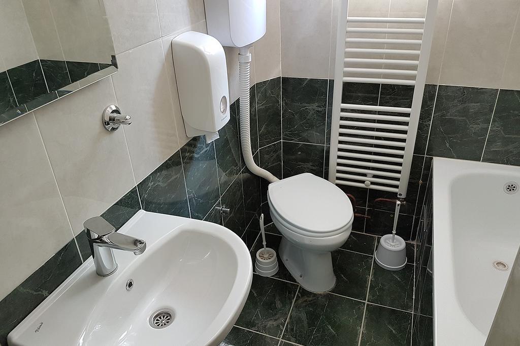 Apartmani Simic Valjevo Buitenkant foto
