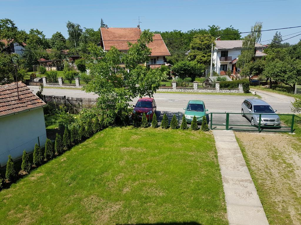 Apartmani Simic Valjevo Buitenkant foto