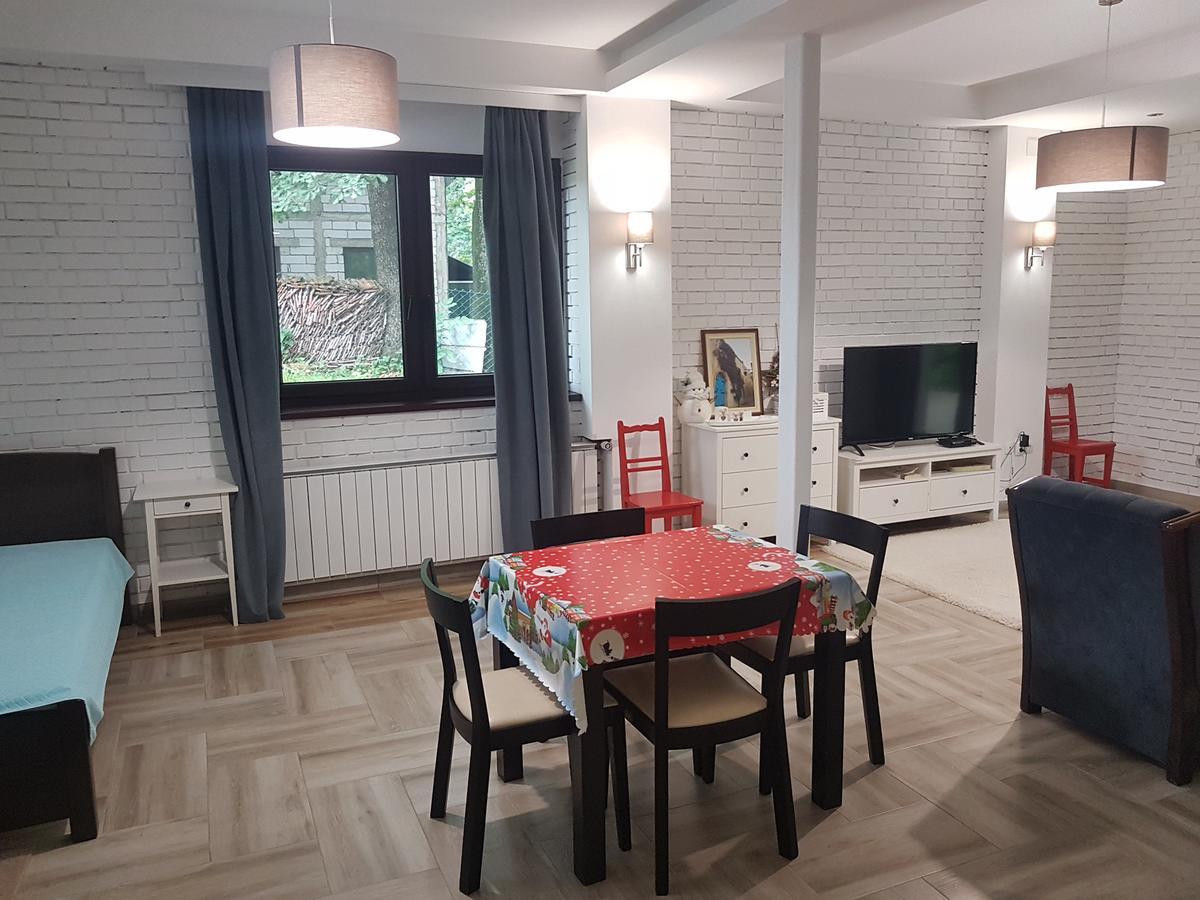 Apartmani Simic Valjevo Buitenkant foto
