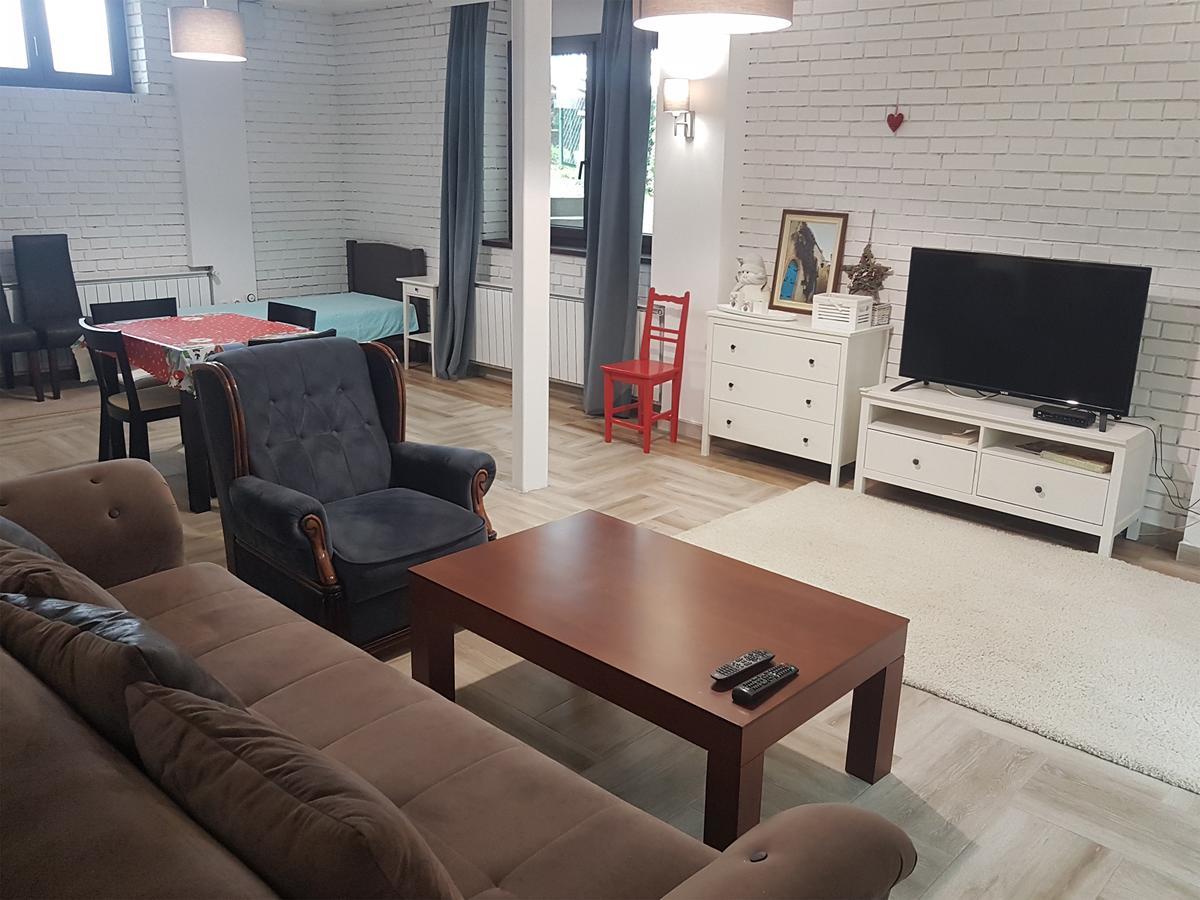Apartmani Simic Valjevo Buitenkant foto
