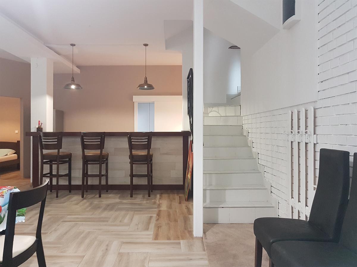 Apartmani Simic Valjevo Buitenkant foto