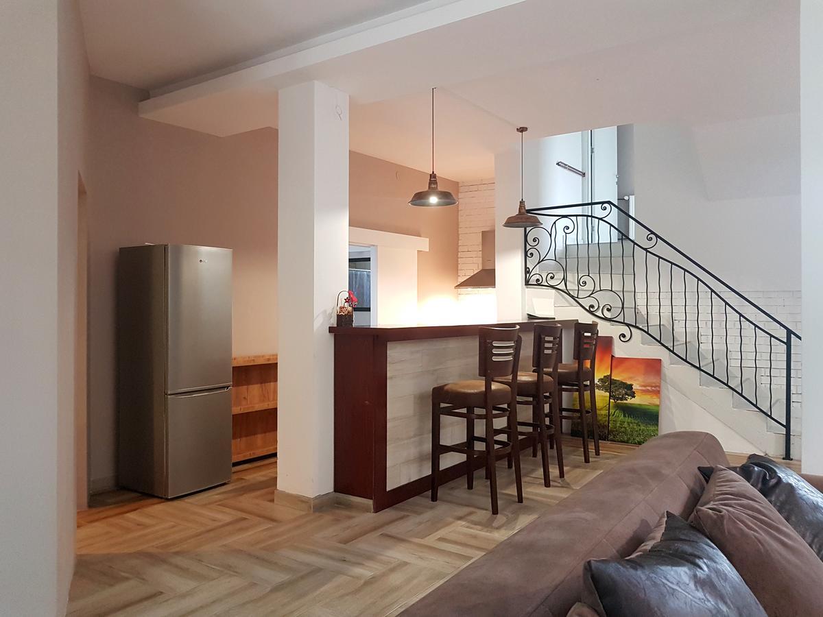 Apartmani Simic Valjevo Buitenkant foto