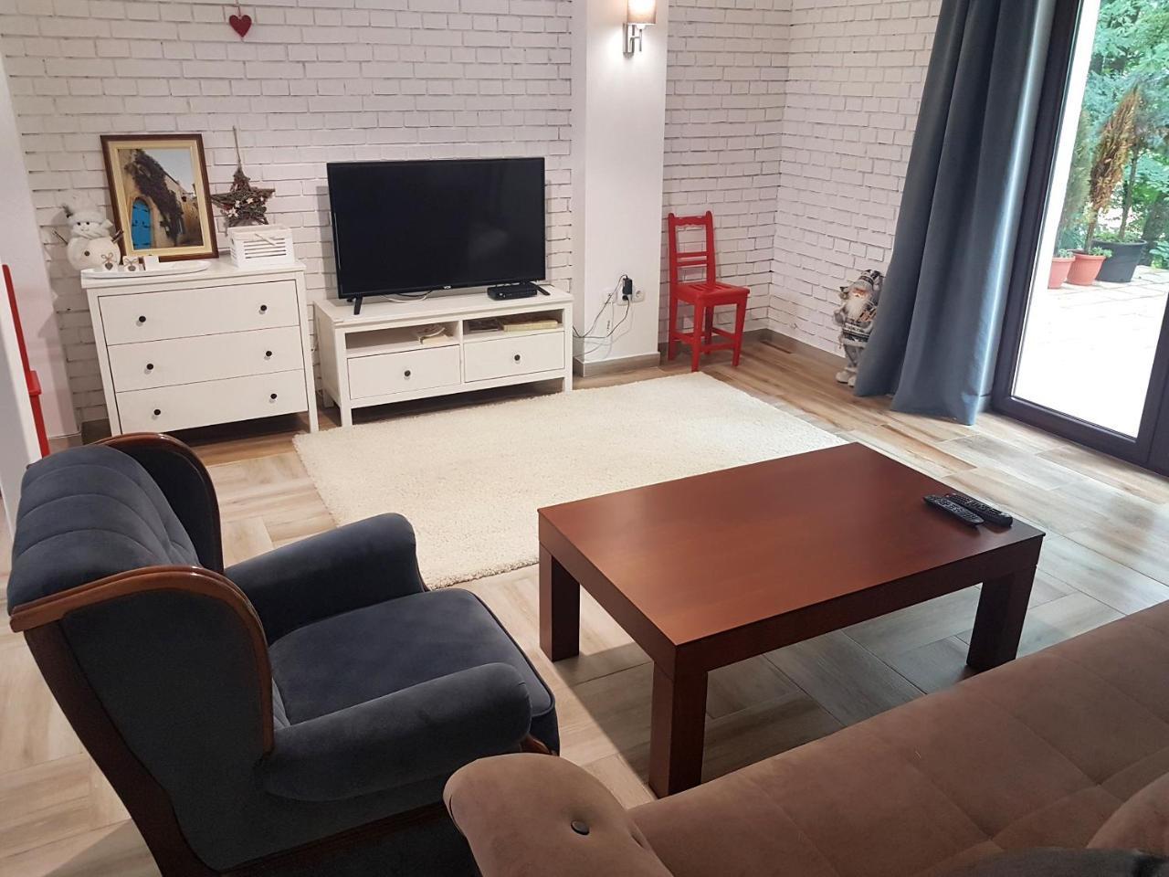 Apartmani Simic Valjevo Buitenkant foto