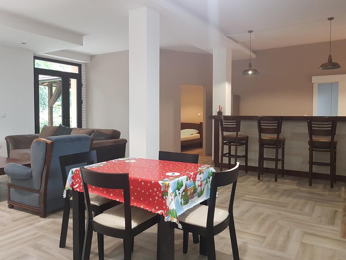 Apartmani Simic Valjevo Buitenkant foto