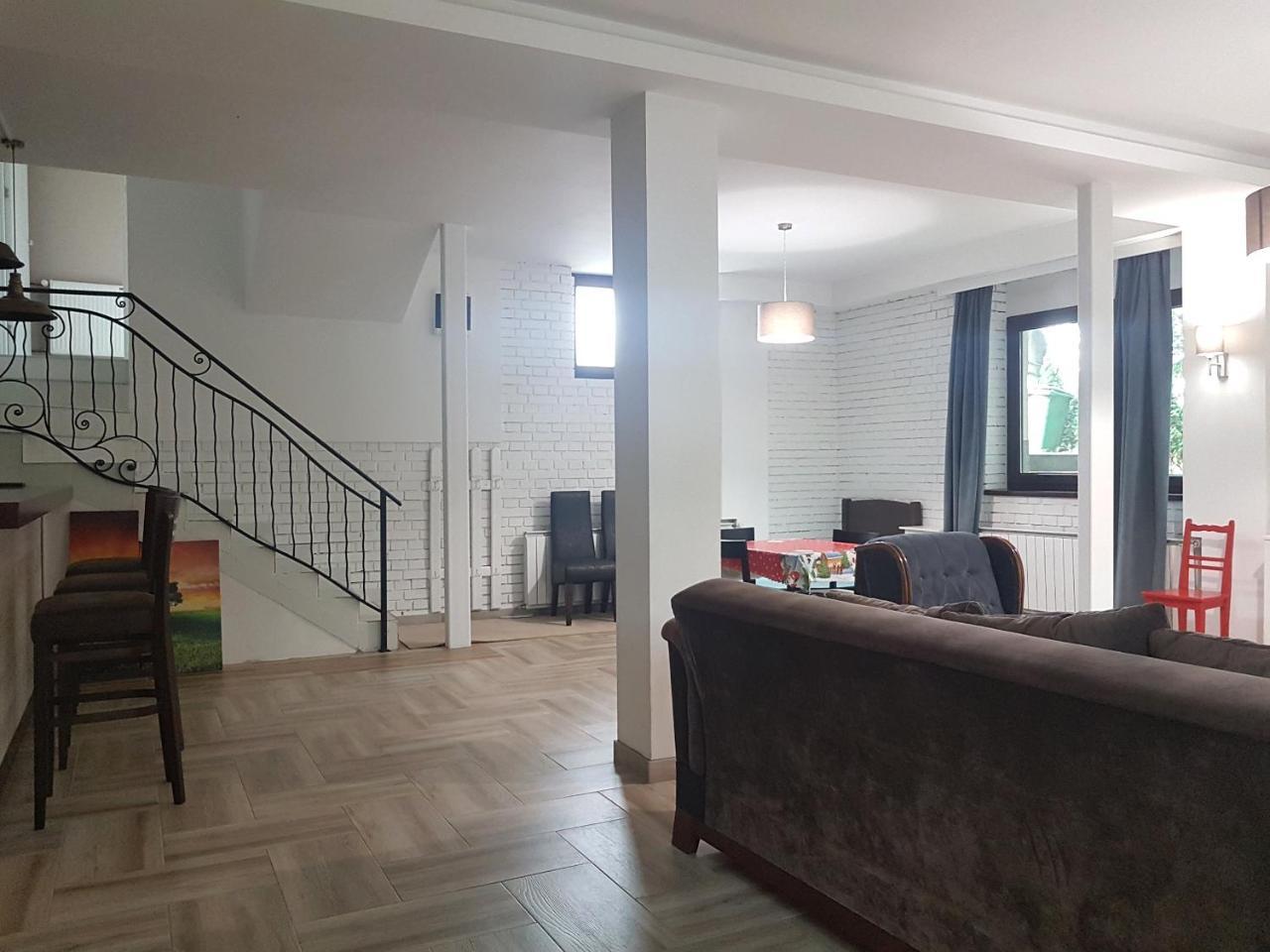 Apartmani Simic Valjevo Buitenkant foto