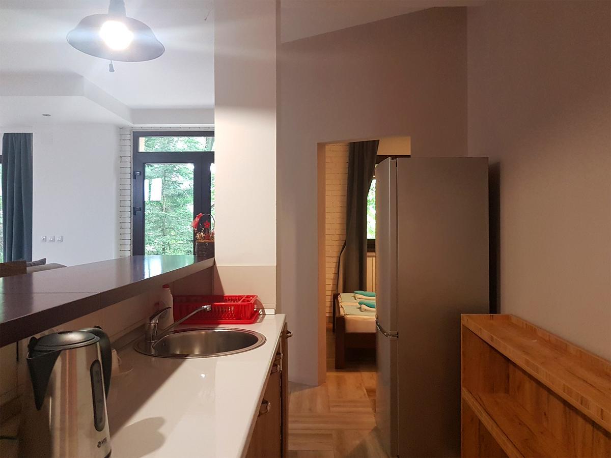 Apartmani Simic Valjevo Buitenkant foto