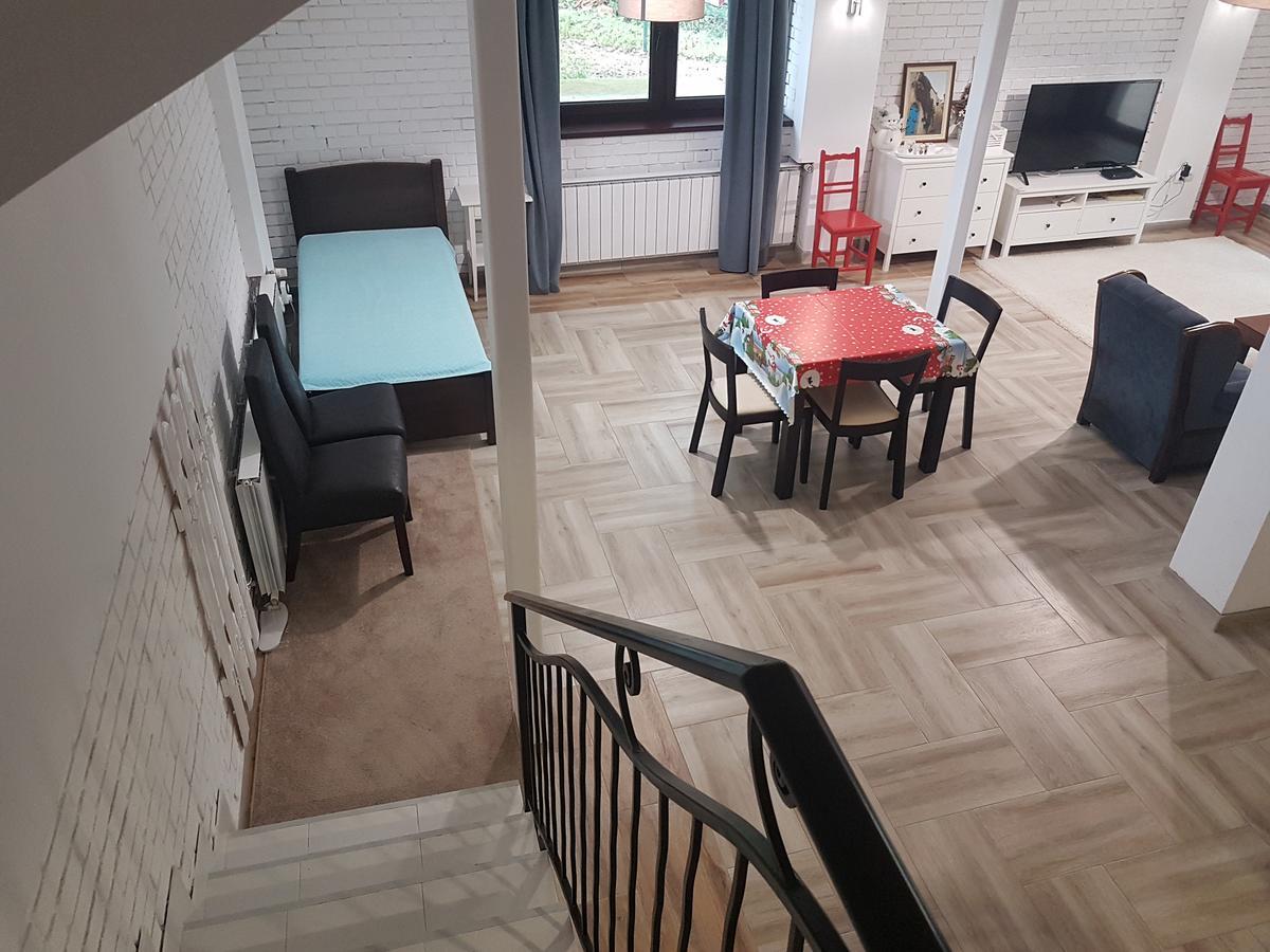 Apartmani Simic Valjevo Buitenkant foto