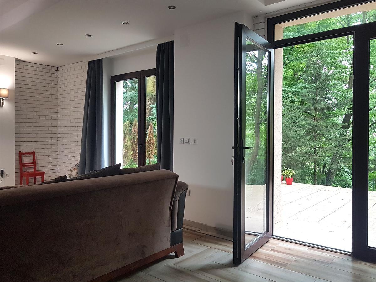 Apartmani Simic Valjevo Buitenkant foto