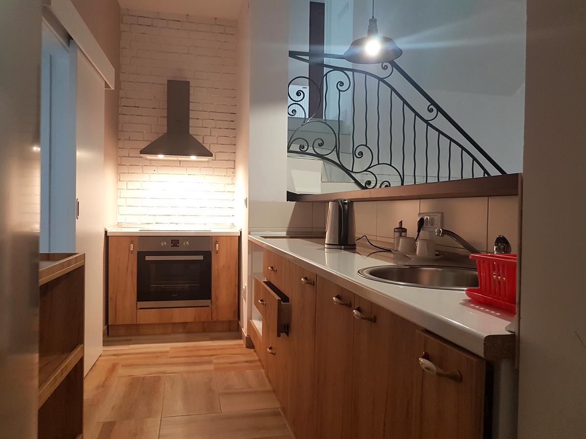 Apartmani Simic Valjevo Buitenkant foto