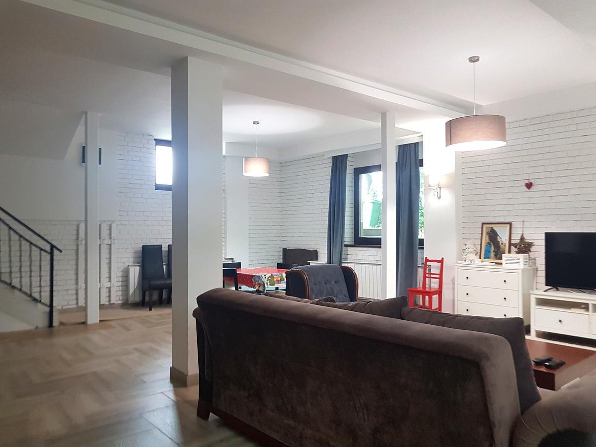 Apartmani Simic Valjevo Buitenkant foto